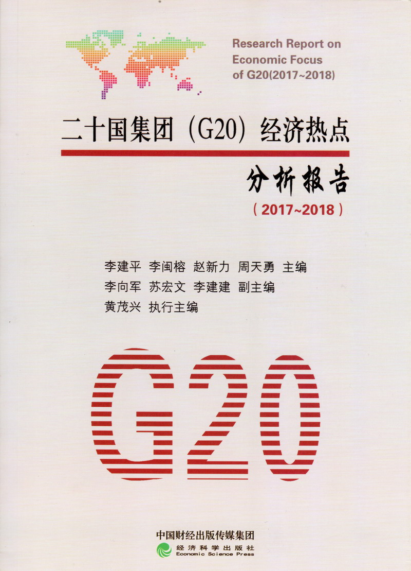 鸡巴操逼视频1区二区二十国集团（G20）经济热点分析报告（2017-2018）